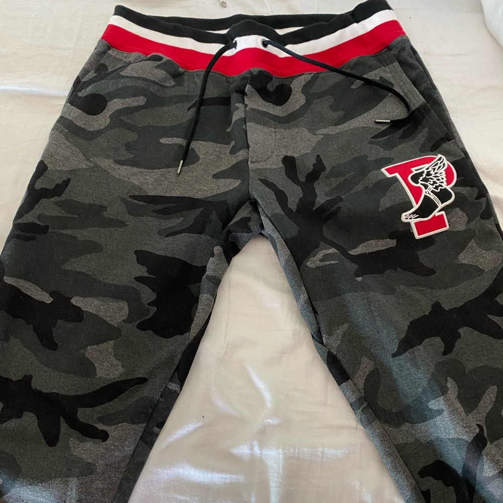 Polo Sweatpants